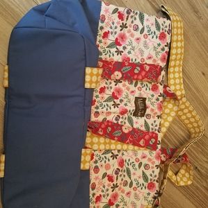 Matilda Jane going somewhere tote